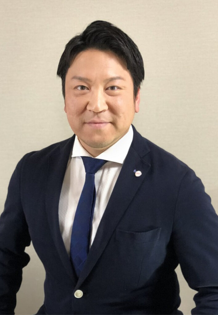 水藤英司プロフィール写真
